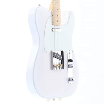 Fender Made in Japan Heritage 50s Telecaster White Blonde [JD22020860] [12/15] image 8