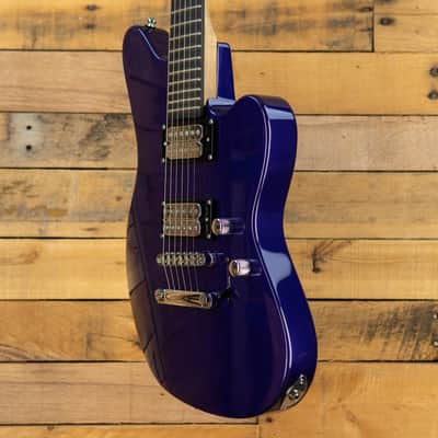 Jackson Pro Series Signature Rob Caggiano Shadowcaster - Purple Metallic - 7lbs 6oz! image 4