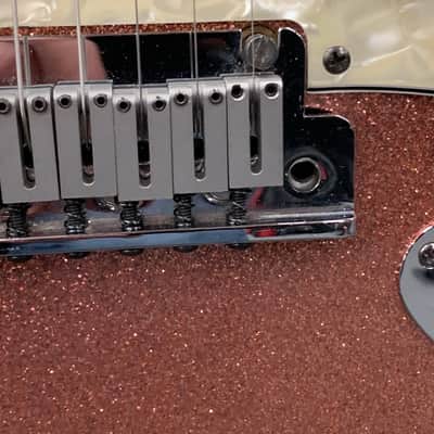 Fender Custom Shop American Classic Stratocaster 1996 Sparkle image 5