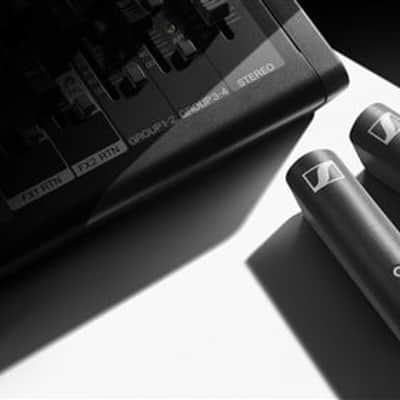 Sennheiser XSW-D PRESENTATION BASE SET Digital Wireless Mic System image 7