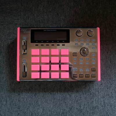 Akai MPC1000 "KSP" custom by ghostinmpc image 4