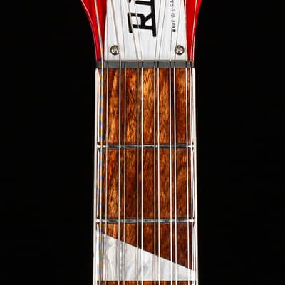 Rickenbacker 1993 Plus FireGlo (700) image 5