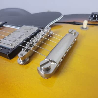 2008 Gibson ES-335 Dot - Sunburst image 15