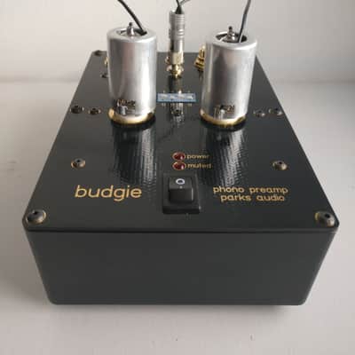 Parks Audio Budgie Tube Phono Preamp image 2