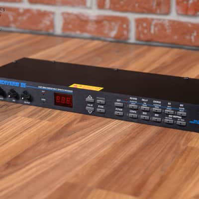 Alesis Midiverb III Multi Effects Processor image 3