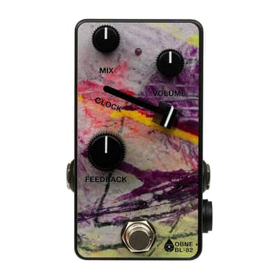 Old Blood Noise Endeavors BL-82 Chorus - Variable Clock Effector image 1