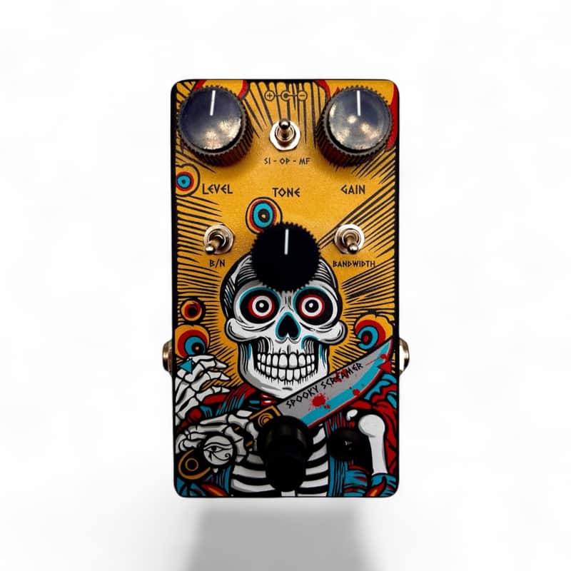 Great Felix Effects - Spooky screamer (Distortion) image 1
