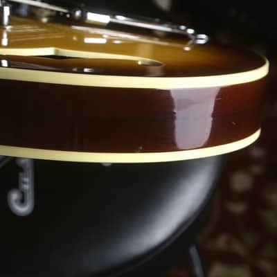 Vintage 1977 Greco SA-500, Made in Japan - Cherry Sunburst image 13