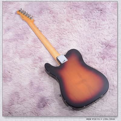 Fender  Vintera 60s Telecaster Bigsby 014 9883 Electric Guitars image 14