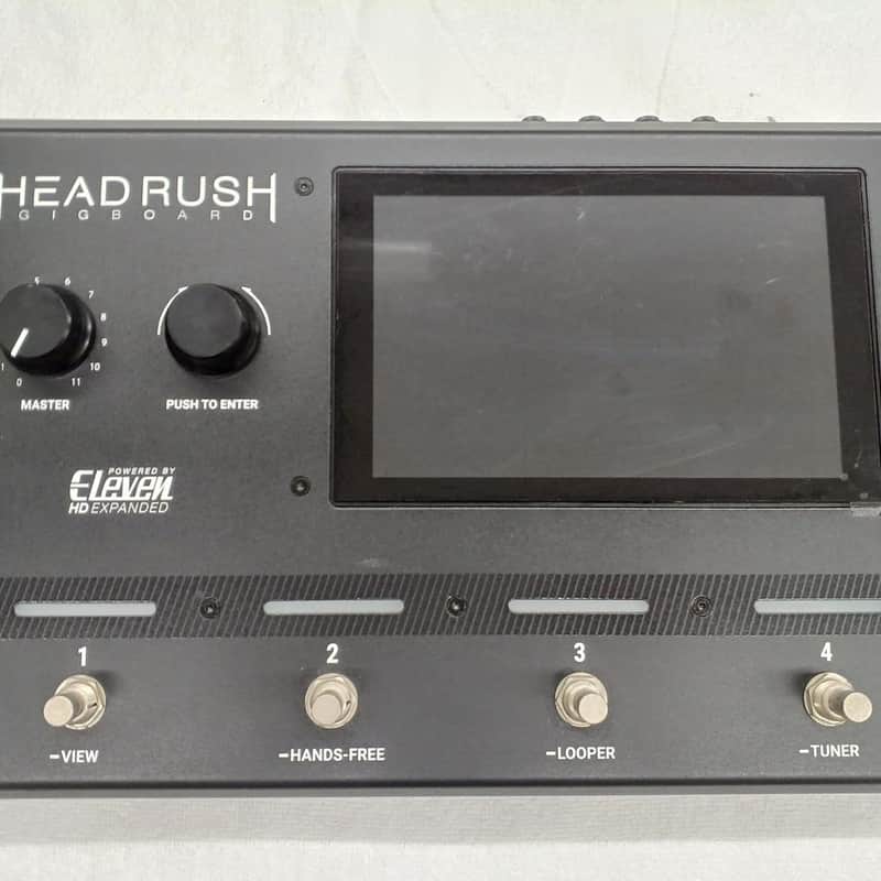 Headrush Gigboard Multi