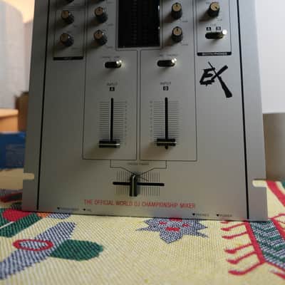 Technics SH-EX1200 Professional DJ Audio Mixer image 1