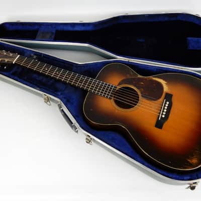 Martin 000-18 1936 Shaded Top image 11