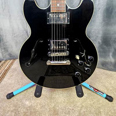 Gibson Custom Shop ES-336 1997 - Black image 2