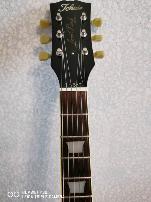 Tokai Love Rock ALS36 (1999 made in Korea) - Gibson Les Paul style