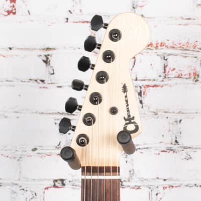 Charvel San Dimas Model 1 HS Electric Guitar, Candy Apple Blue x2898 (USED) image 5