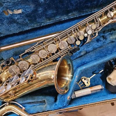 Yamaha YAS-21 Alto Saxophone, Japan, Good Condition (Wear) image 17