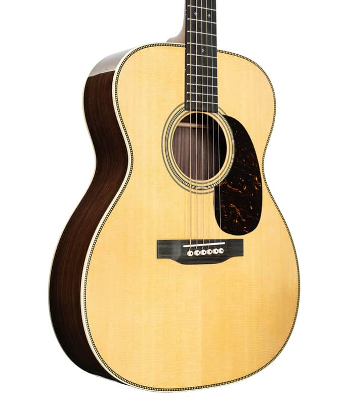 2025 Martin 000-28 Acoustic Guitar - Natural image 1