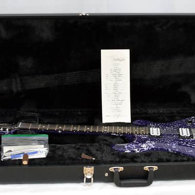 Knaggs Severn XF Purple Splatter EBO image 14