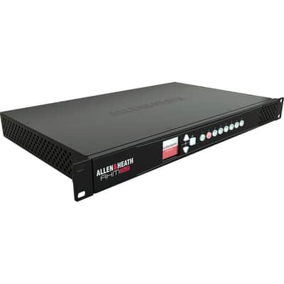 Allen & Heath AHM-32 32 x 32 Audio Matrix Processor image 4