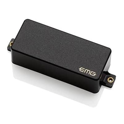 EMG M-50 Mini Humbucker Guitar Pickup, Black (6054.00)