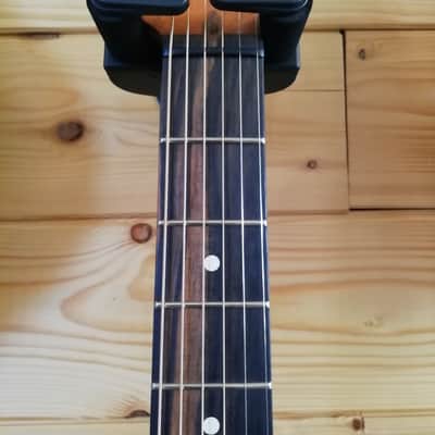 Fender American Acoustasonic Stratocaster - Black image 2