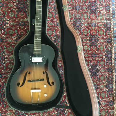 Harmony H52  Spruce & Maple image 3