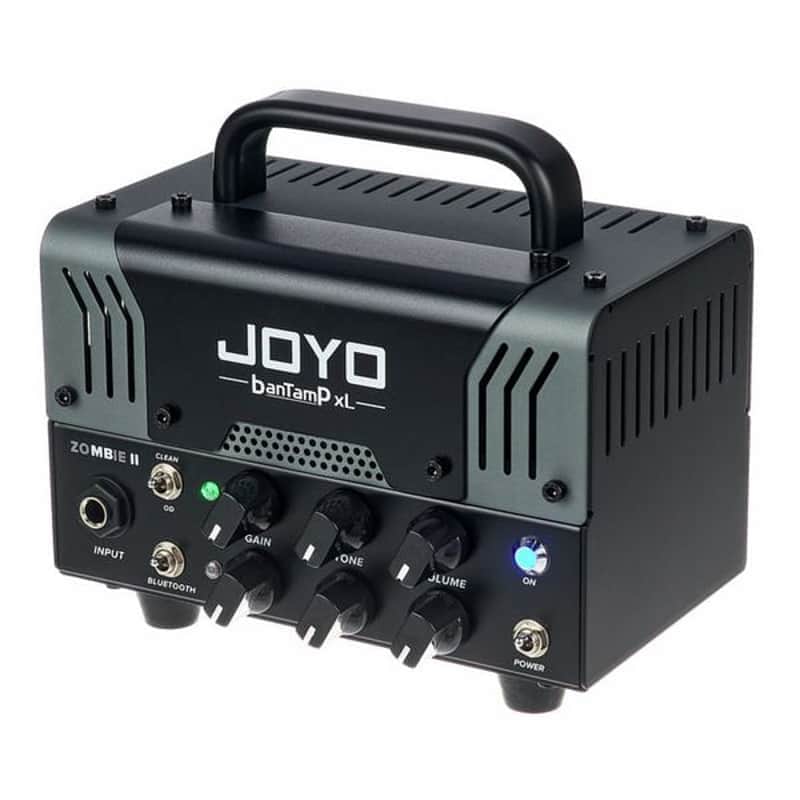 Joyo Zombie II BantBundle with Zombie II Head, BantCab, BantBag, Footswitch & Speaker Cable. image 1
