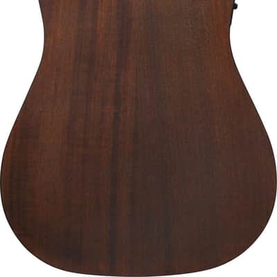 Ibanez AW5412CE-OPN Artwood AW Acoustic Guitar 12-String - Open Pore Natural image 14