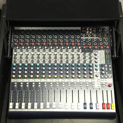 Soundcraft MFX 12/2 image 4