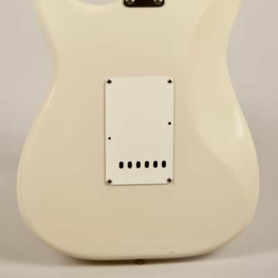 1979 Tokai ST-50 Springy Sound Olympic White – Vintage MIJ Strat-Style image 13