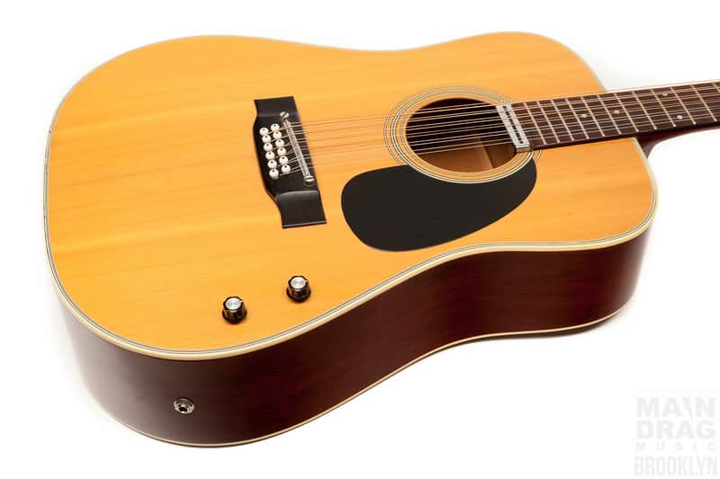 Electro-Harmonix 12-String Acoustic Electric Ca. 1970's image 1