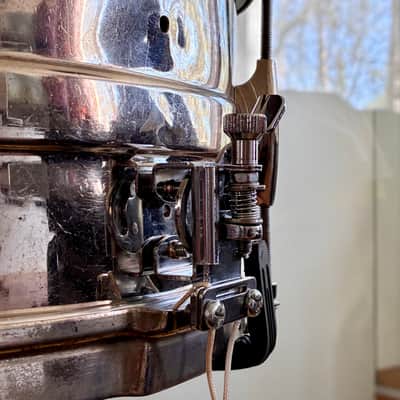 Olympic 6.5" Snare 1940´s image 3