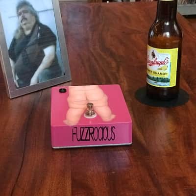 Fuzzrocious  The Rigs of Dad Smooth Daddy Driver 2018 Smooth AF image 3