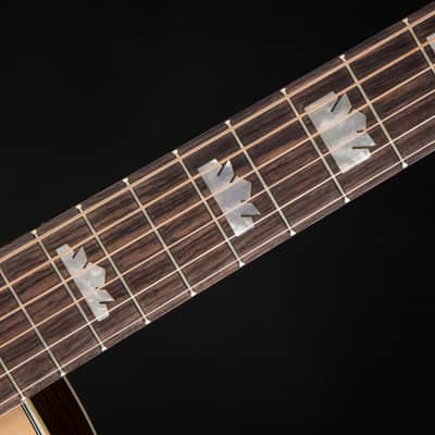 Gibson SJ-200 Studio Rosewood Satin Natural 5.4 #20585009 image 9