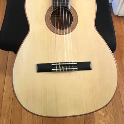 O Rei dos Violões Rare vintage Brazilian nylon-string guitar! image 1