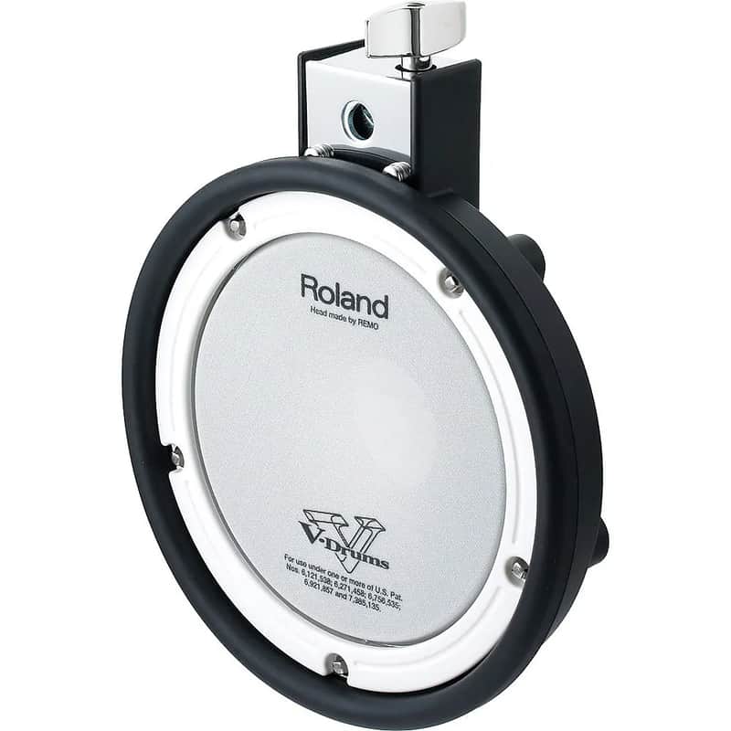 Roland PDX-6 8" Dual Trigger Snare V-Drum Pad image 1