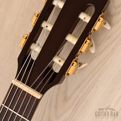 1991 Orville by Gibson Chet Atkins CE Classical Acoustic Electric Guitar, Japan Terada image 4