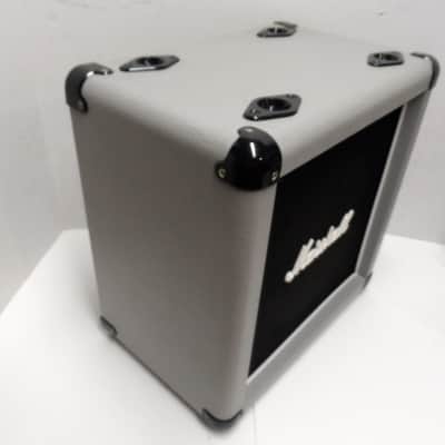 Marshall MG15 HFX LEAD MG 15 Watt Guitar Head Cabs Amp Amplifier MINI MICRO Stack Vintage SILVER 170 image 13
