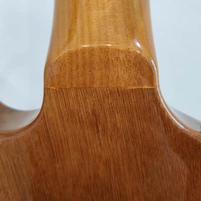 ESP Edwards Explorer early 2000's - Lawsuit Era JAPAN MIJ - Mahogany Antique Natural image 13