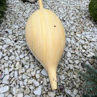 Handcrafted Altai Tovshuur - Traditional Mongolian Musical Instrument 2024 image 4