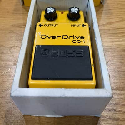 BOSS Overdrive OD-1 image 10