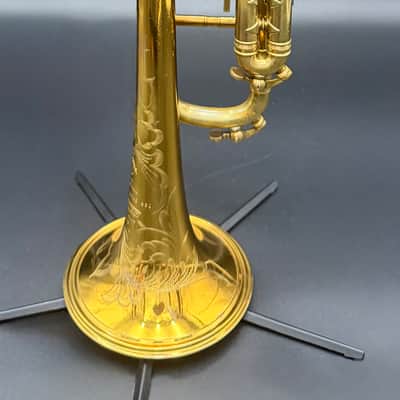 1948 Henri Selmer Paris Bb Trumpet | Charlie Melk K-Modified | SN 6732 | Made in France image 3