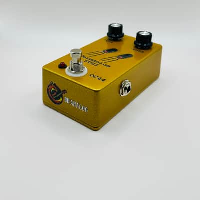 BB°analog Germanium fuzz OC44 2026 - Gold image 6