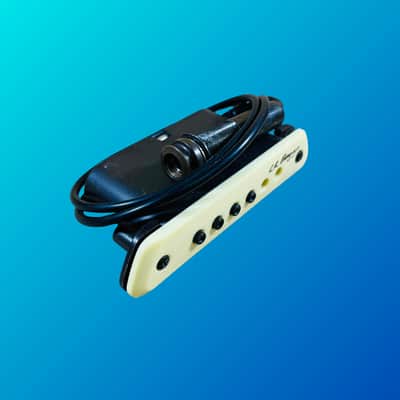 LR Baggs M1A Active Soundhole Pickup w/ Volume Control image 3