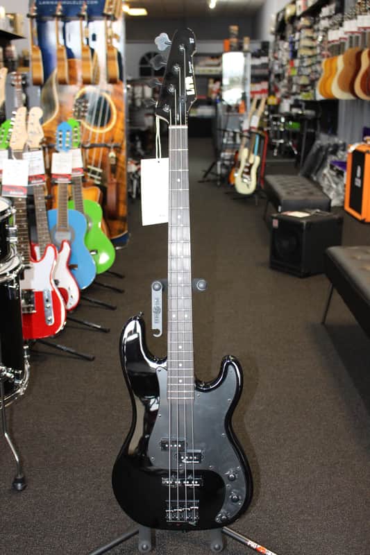 ESP LTD SURVEYOR '87 BLACK Black image 1