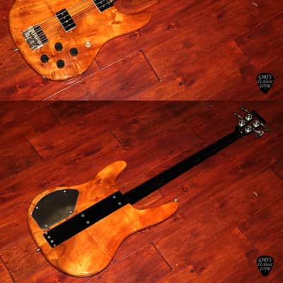 1978 Travis Bean TB-2000 Koa image 2