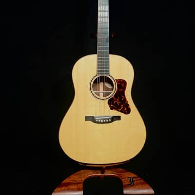 Bourgeois Slope D Custom - Madagascar Rosewood/German Spruce image 13