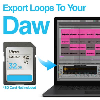 Singolare Sound Aeros Loop Studio image 5