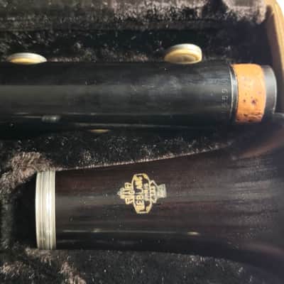 Clarinet Leblanc Dynamique H 1980 Rare Good State image 15