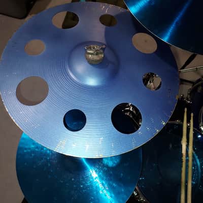 Pearl Paiste DW Export  Blue image 5